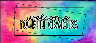 4th - Aragona, Ms. / Welcome